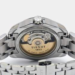 Pre Owned Tissot  Stainless Steel Couturier Quartz Women's Wristwatch
