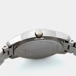Tissot Black Titanium PR100 T0493104405100 Women's Wristwatch 28 mm