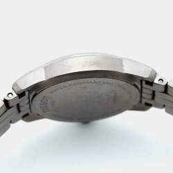 Tissot Black Titanium PR100 T0493104405100 Women's Wristwatch 28 mm
