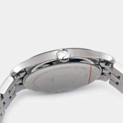 Tissot Silver Stainless Steel Tradition T063.210.11.037.00 Women's Wristwatch 33 mm