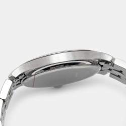 Tissot Silver Stainless Steel Tradition T063.210.11.037.00 Women's Wristwatch 33 mm