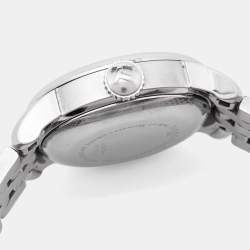 Tissot Silver Stainless Steel Le Locle T41.1.183.33 Women's Wristwatch 25.30 mm