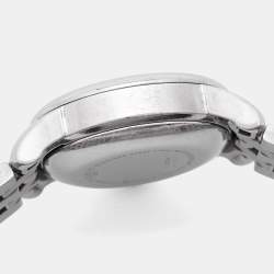 Tissot Silver Stainless Steel Le Locle T41.1.183.33 Women's Wristwatch 25.30 mm
