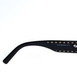 Tod's Dark Brown Tortoise TO 213 Square Sunglasses
