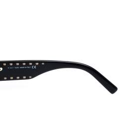 Tod's Dark Brown Tortoise TO 213 Square Sunglasses