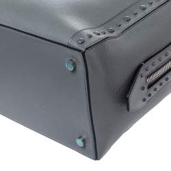 مملوكة مسبقًا حقيبة تودزدون باوليتو غومينو متوسطة جلد رصاصي