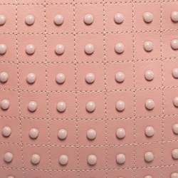 Tod's Pink Leather Round Gommini Crossbody Bag