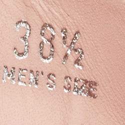 Pre Owned Tod's Black Leather Penny Loafers Size 38.5