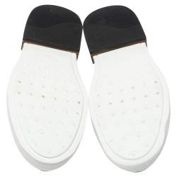 مملوكة مسبقًا حذاء رياضي تودز قماش دينم أزرق مقاس 39