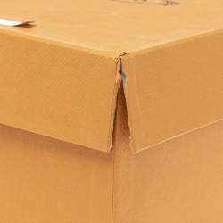 مملوكة مسبقًا Tod's Grey Suede Leather Platform Block Heel Ankle Booties Size 40