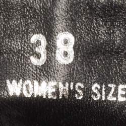 مملوكة مسبقًا Tod's Grey Suede  Smoking Slippers Size 38