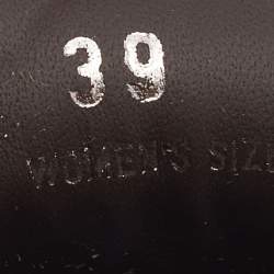 مملوكة مسبقًا Tod's Grey Suede Penny Loafers Size 39