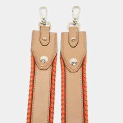 Tod's Multicolor Leather Shoulder Bag Strap