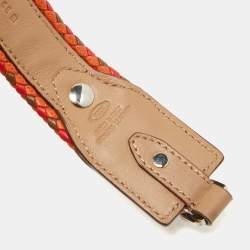 Tod's Multicolor Leather Shoulder Bag Strap