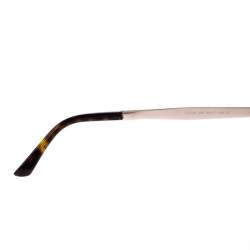 Tod's Black/Brown TO 168 52F Cat Eye Sunglasses
