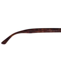 Tod's Brown TO 16552J Square Sunglasses