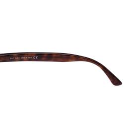 Tod's Brown TO 16552J Square Sunglasses
