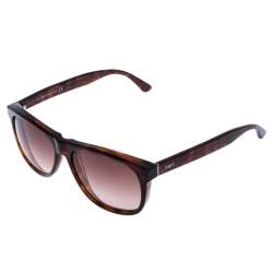 Tod's Brown TO 16552J Square Sunglasses
