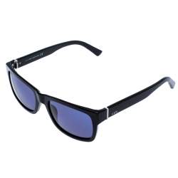 Tod's Black/Blue Gradient TO 163 Square Sunglasses