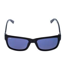 Tod's Black/Blue Gradient TO 163 Square Sunglasses
