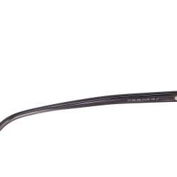 Tod's Black/Grey TO 180 Aviator Gradient Sunglasses 