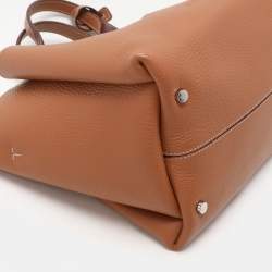 Tod's Brown Leather Tote