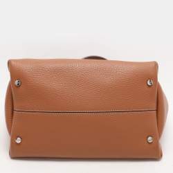 Tod's Brown Leather Tote