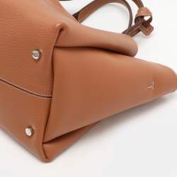 Tod's Brown Leather Tote