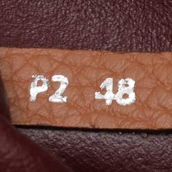 Tod's Brown Leather Tote