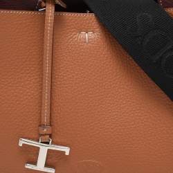 Tod's Brown Leather Tote