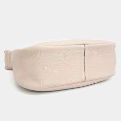 Pre Owned Tod's Beige Leather shoulder bag
