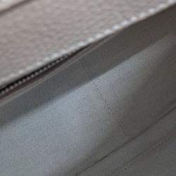 Pre Owned Tod's Beige Leather shoulder bag