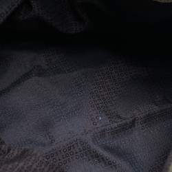 Pre Owned Tod's Beige Leather Restyling D Bag Media Tote