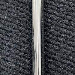 Pre Owned Tod Ron Herman Collaboration Handbag Black Leather Size Micro