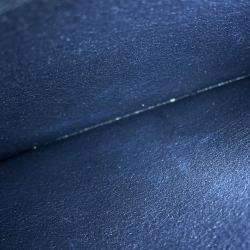 Pre Owned Tod Ron Herman Collaboration Handbag Black Leather Size Micro