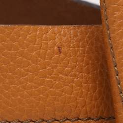 Pre Owned Tod's D Bag Media Tan Leather Tote