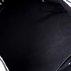 مملوكة مسبقًا Tod's Black Leather Gipsy Shopper Tote