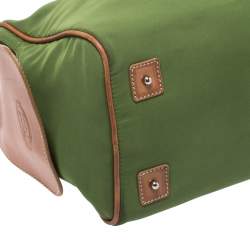 مملوكة مسبقًا حقيبة كتف تودز نايلون أخضر