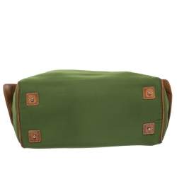 مملوكة مسبقًا حقيبة كتف تودز نايلون أخضر