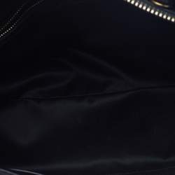 مملوكة مسبقًا Tod's Multicolor Leather And Suede Sella Satchel