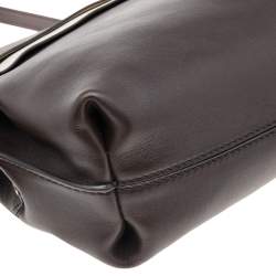 Tod's Multicolor Leather Wave Top Handle Bag
