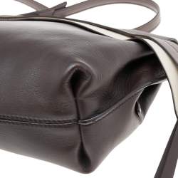 Tod's Multicolor Leather Wave Top Handle Bag