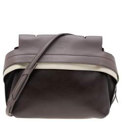 Tod's Multicolor Leather Wave Top Handle Bag