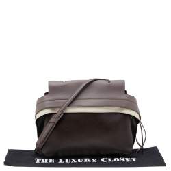 Tod's Multicolor Leather Wave Top Handle Bag