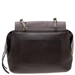 Tod's Multicolor Leather Wave Top Handle Bag