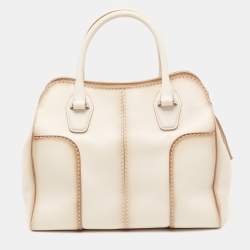 Store Tod's small tote convertible