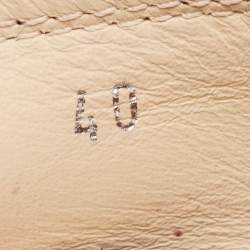 مملوكة مسبقًا Tod's Purple Suede Penny Loafers Size 40