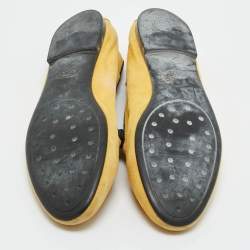 Pre Owned حذاء سموكينغ سليبرز تودز سويدي وردي مقاس 37