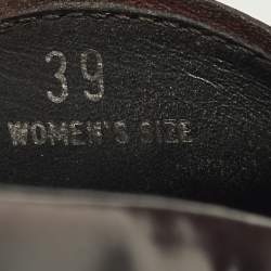 مملوكة مسبقًا Tod's Kiltie Size 39 Leather Tassel Loafers