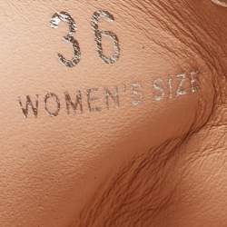 مملوكة مسبقًا Tod's Black Leather Slip On Loafers Size 36